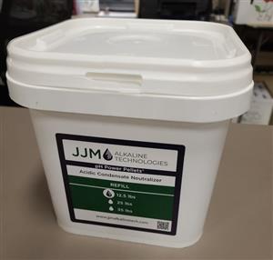 Neutralizing pellets